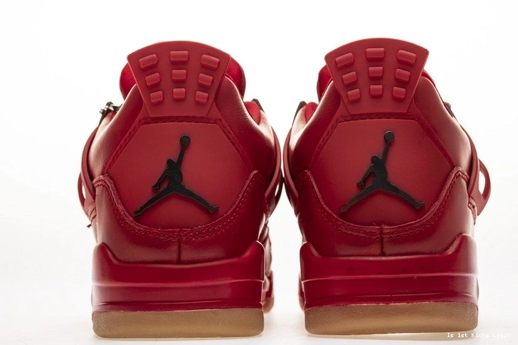 Jordan 4 Singles Air AV3914-600 Day 0224